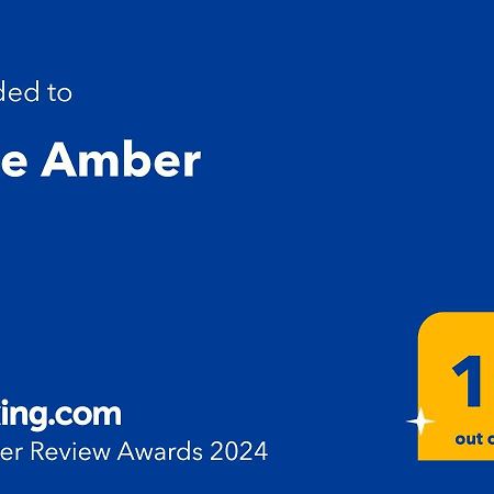 ルミアBlue Amberアパートメント エクステリア 写真