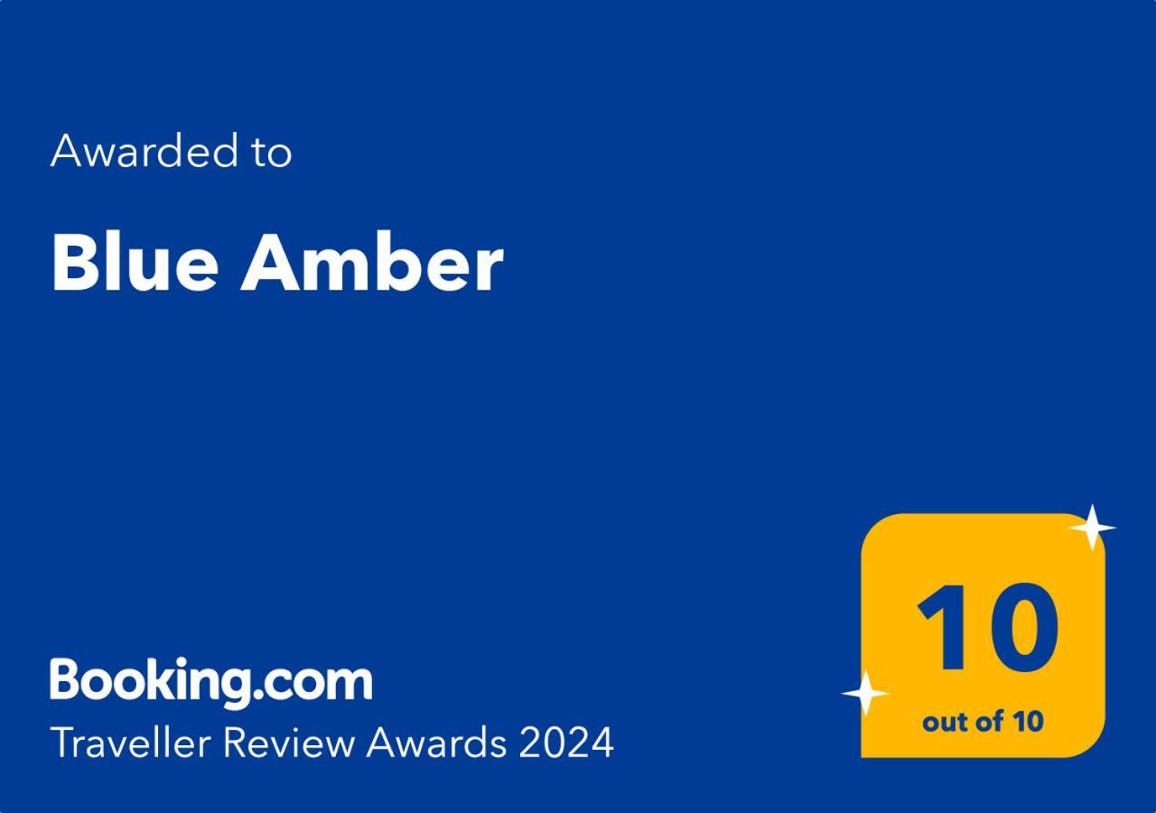 ルミアBlue Amberアパートメント エクステリア 写真